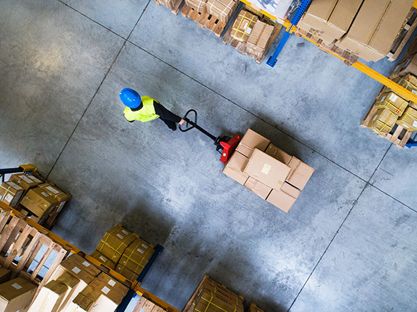 Retail & Wholesale Warehousing & Distribution